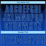 Black Royal-Light Jersey Blue Uniform Sublimation Custom Soccer Black Royal-Light Jersey Blue Uniform Sublimation Custom Soccer