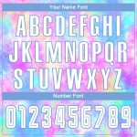 Tie Jersey Soccer Blue White-Light Sublimation Uniform Custom Dye Tie Jersey Soccer Blue White-Light Sublimation Uniform Custom Dye