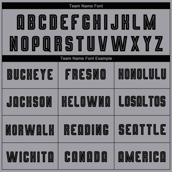 Custom Soccer Black-Camo Gray Jersey Sublimation Uniform Custom Soccer Black-Camo Gray Jersey Sublimation Uniform