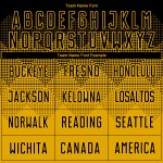 Sublimation Custom Soccer Gold Uniform Black Jersey Sublimation Custom Soccer Gold Uniform Black Jersey