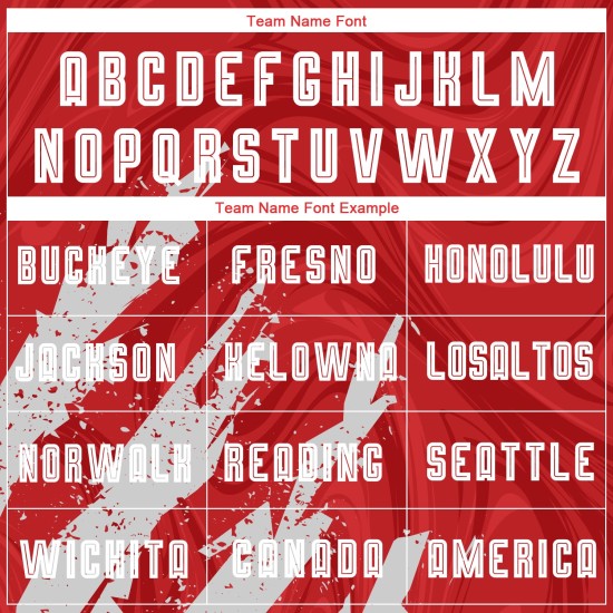 Jersey White Soccer Sublimation Uniform Custom Red Jersey White Soccer Sublimation Uniform Custom Red