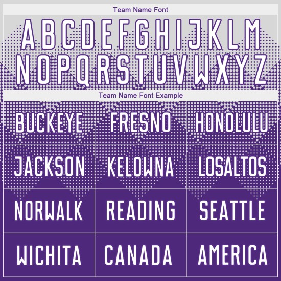 Sublimation Uniform Custom Soccer Jersey White Purple Sublimation Uniform Custom Soccer Jersey White Purple