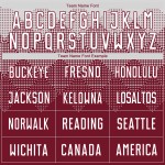 White Jersey Crimson Soccer Uniform Sublimation Custom White Jersey Crimson Soccer Uniform Sublimation Custom